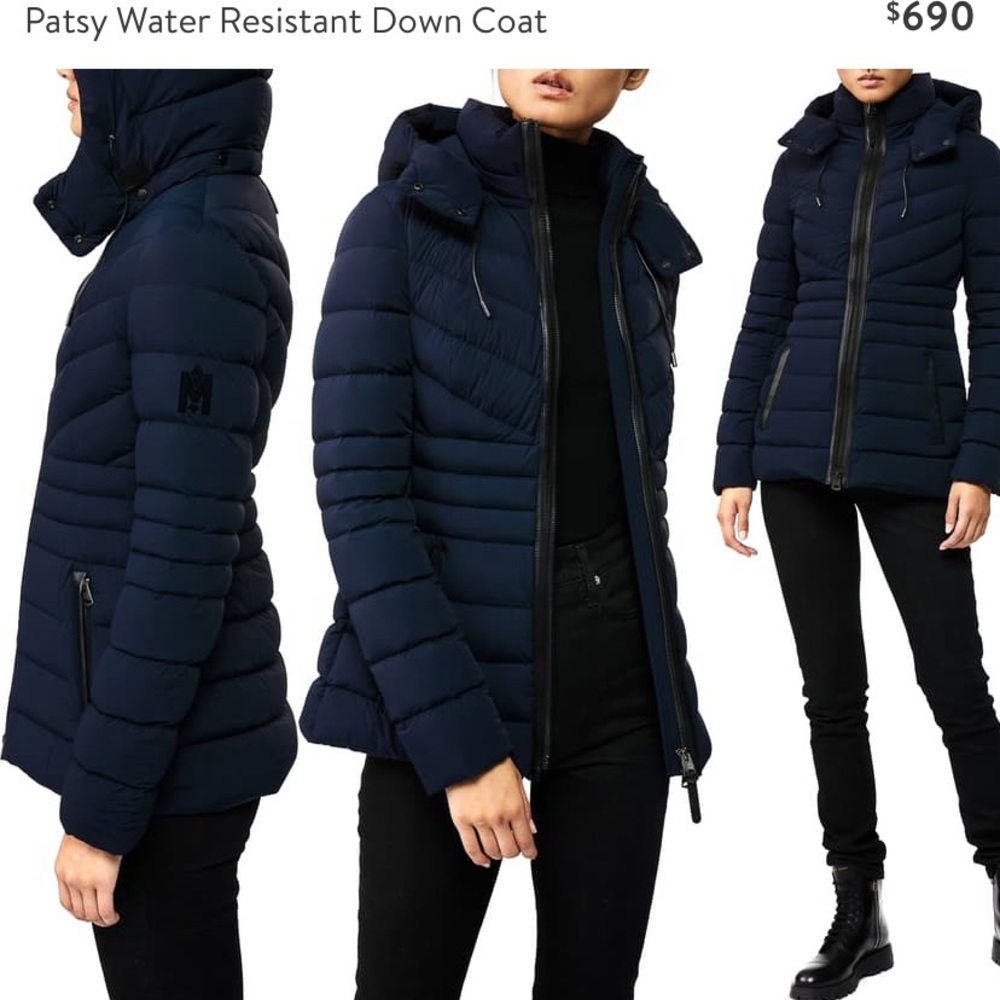Makage Down Coat